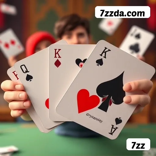 Vantagens APK mobile 7zz Brasil