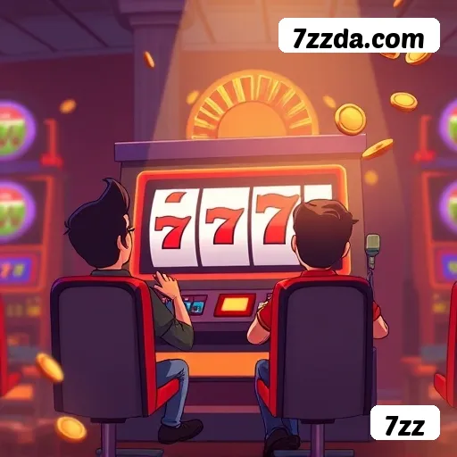 Notificações push 7zz app