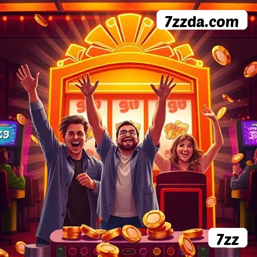 PIX Instantâneo 24/7 7zz Brasil